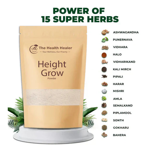Height Grow Powder buy one get one free