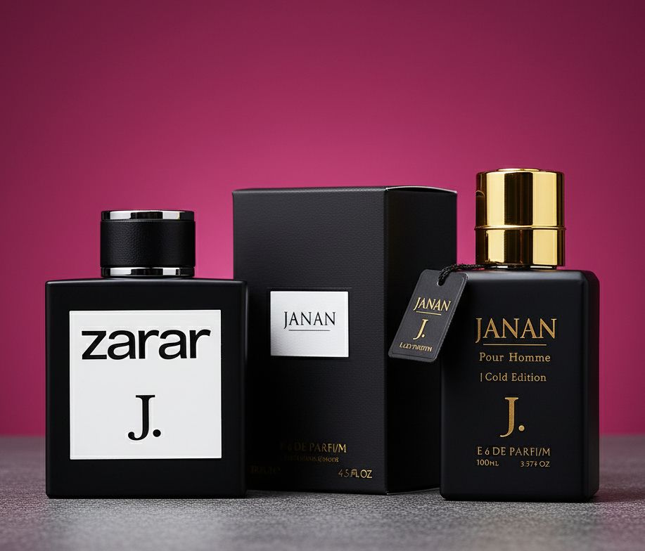 Impression PERFUME BUY ZARAR GET 1 JANAN FREE 100 ML PERFUMEs BUY ONE GET ONE FREE DEAL OFFER