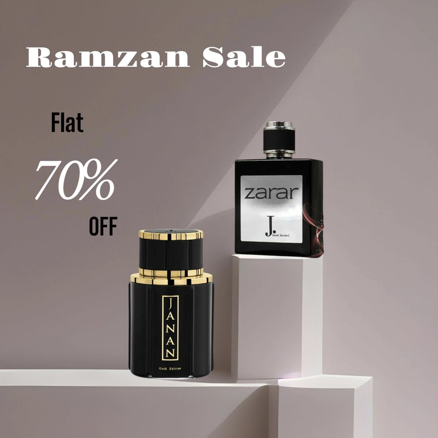 Impression PERFUME BUY ZARAR GET 1 JANAN FREE 100 ML PERFUMEs BUY ONE GET ONE FREE DEAL OFFER