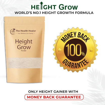 Height Grow Powder buy one get one free