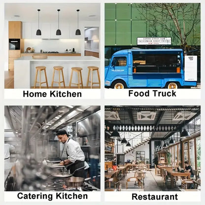 5-in-1 Multi-Functional Vegetable Slicer And Grater