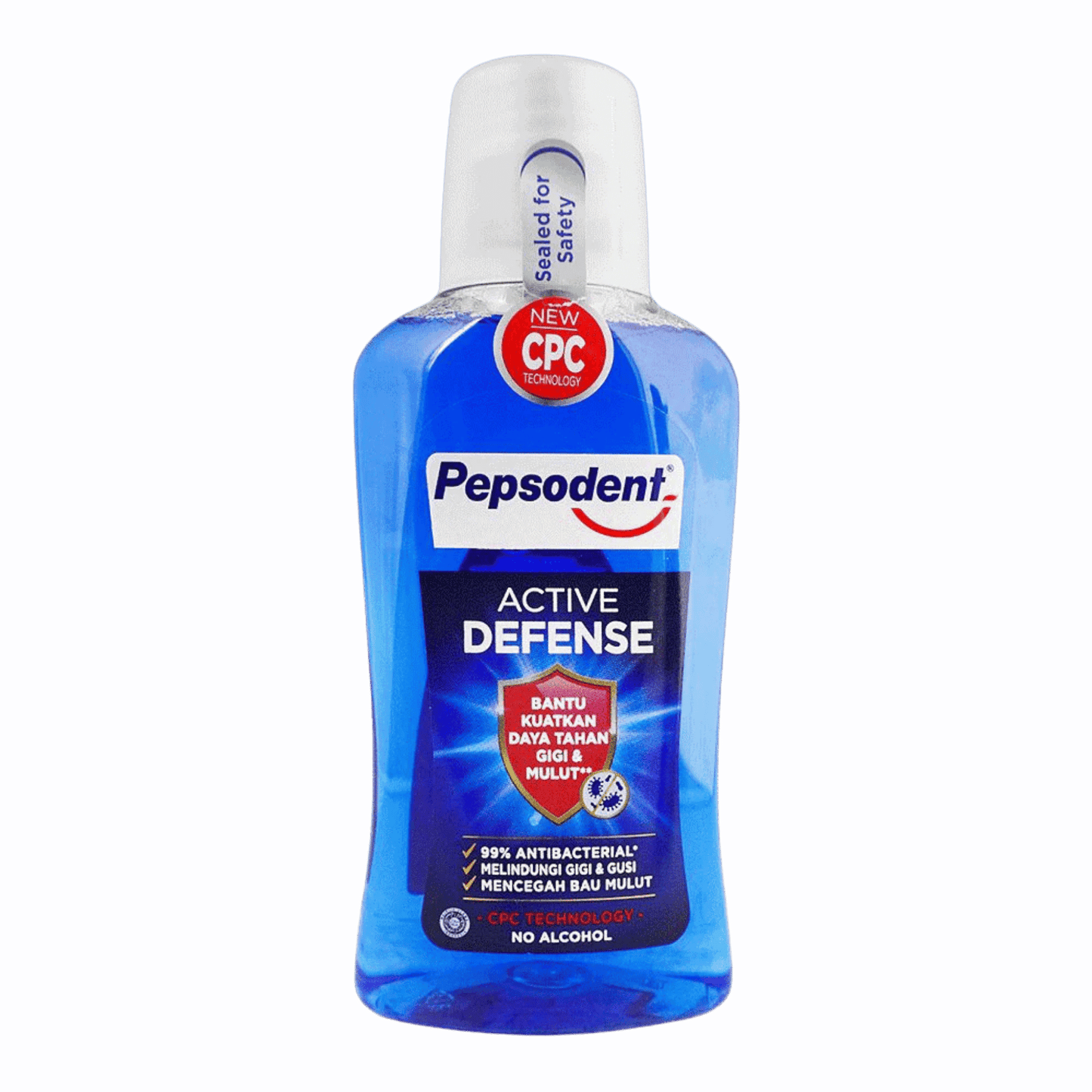 Pepsodent Active Defense Mouth Wash (300ml)