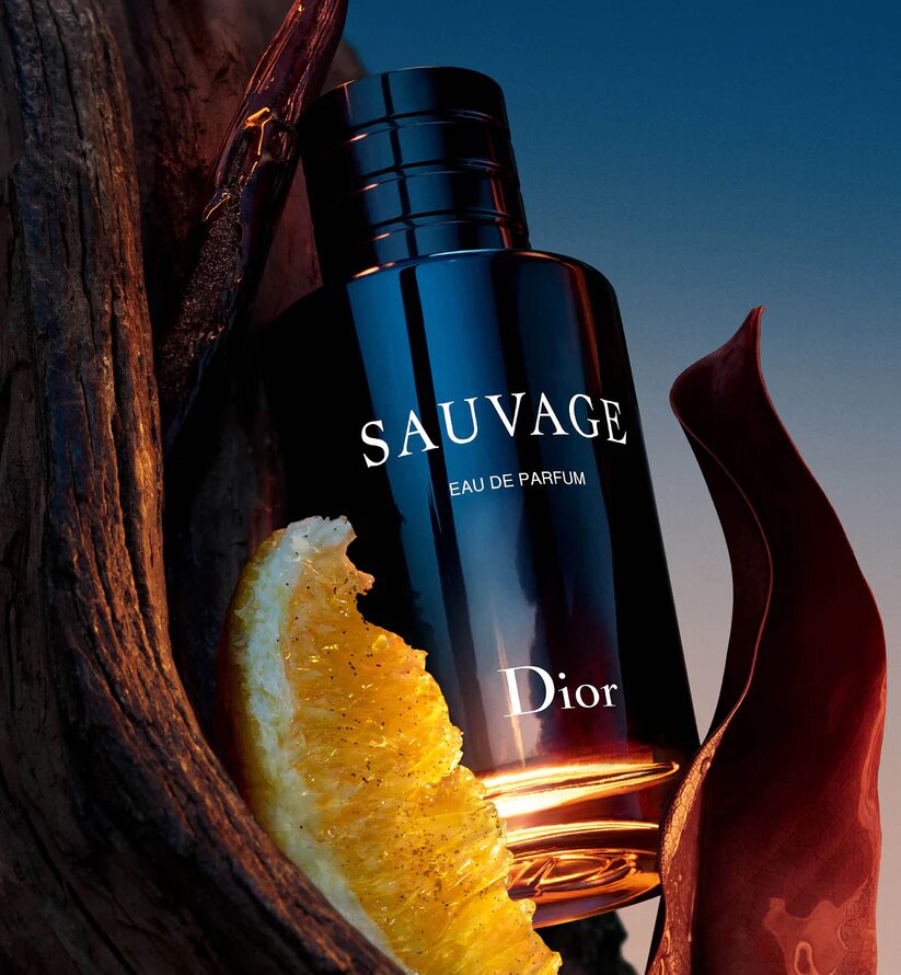 Sauvage Dior Perfume