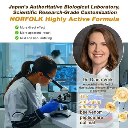 Botox Bee Venom Wrinkle Removal Cream