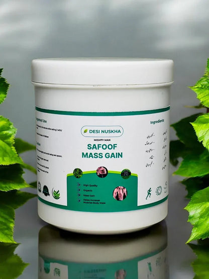 SAFOOF MASS GAIN BUY ONE GET ONE FREE