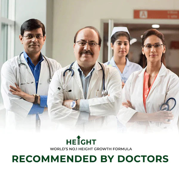 Height Grow Powder buy one get one free